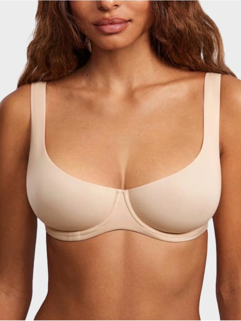 BRAND NEW Shecurve Balconette Unlined Bra
